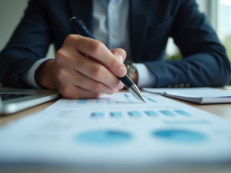 Comprehensive Accounting Services for Small Businesses in NZ
