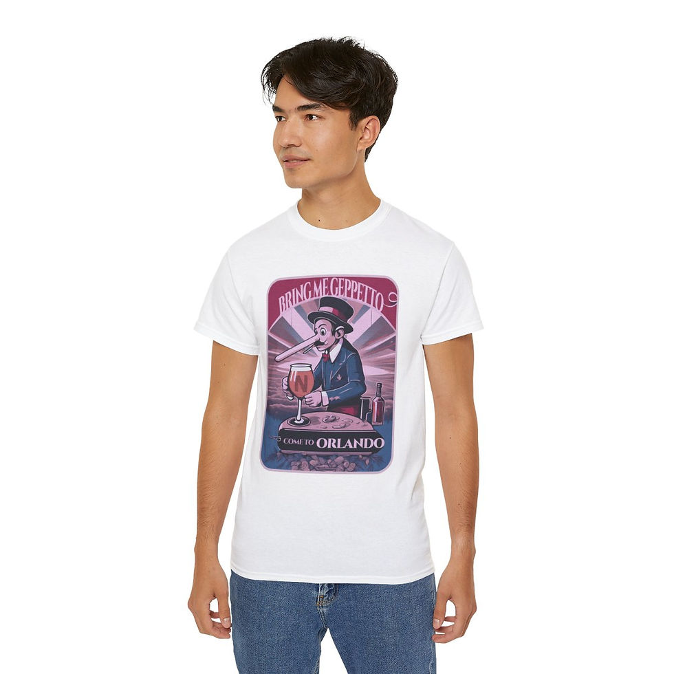 Thumbnail: Unisex Ultra Cotton Tee