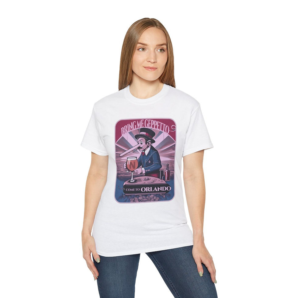 Thumbnail: Unisex Ultra Cotton Tee