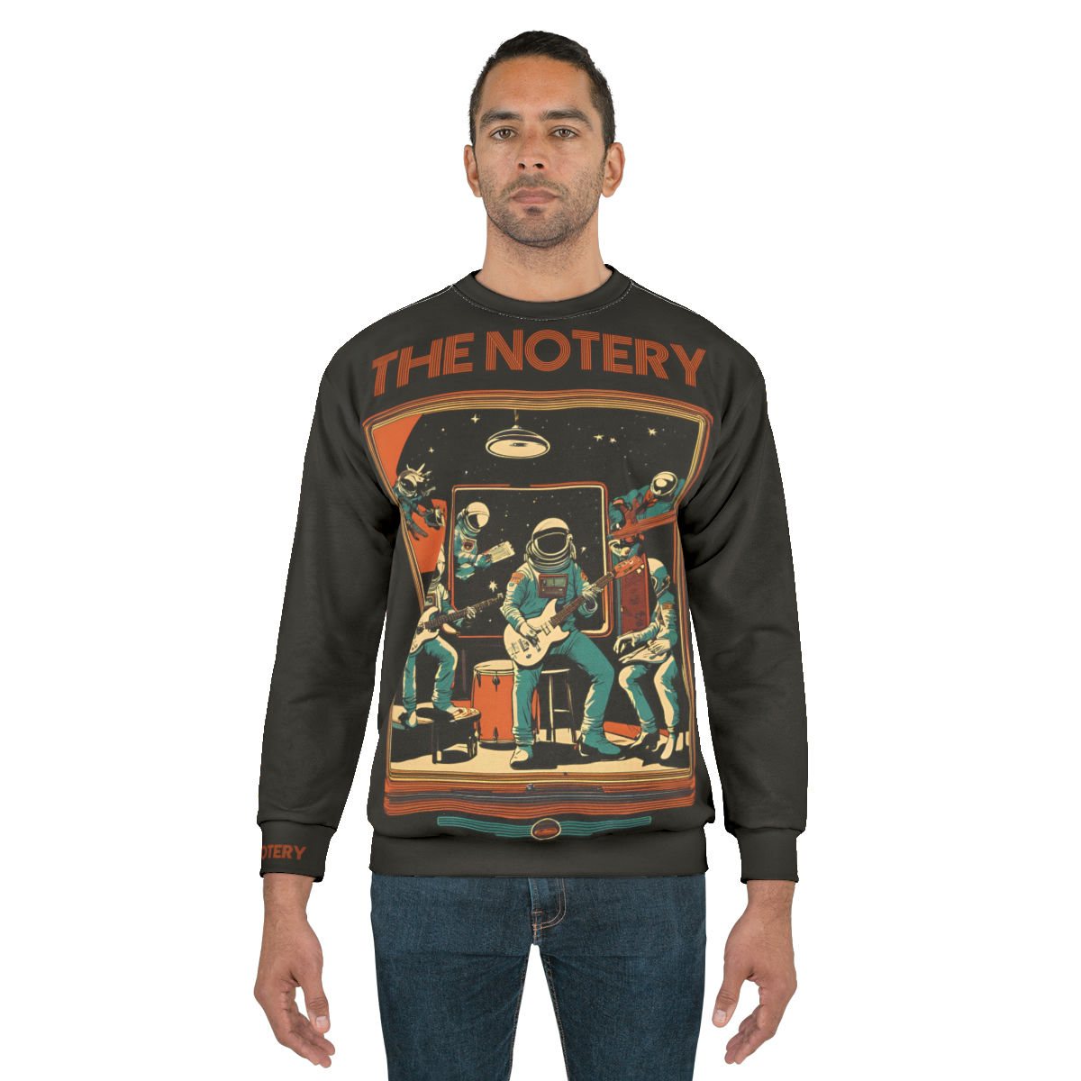Unisex Sweatshirt (AOP)
