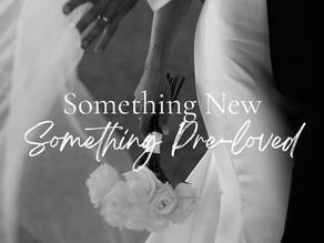 Sustainable Bridal Fashion: How to Find the Perfect Pre-Loved Wedding Dress at The Corner Atelier