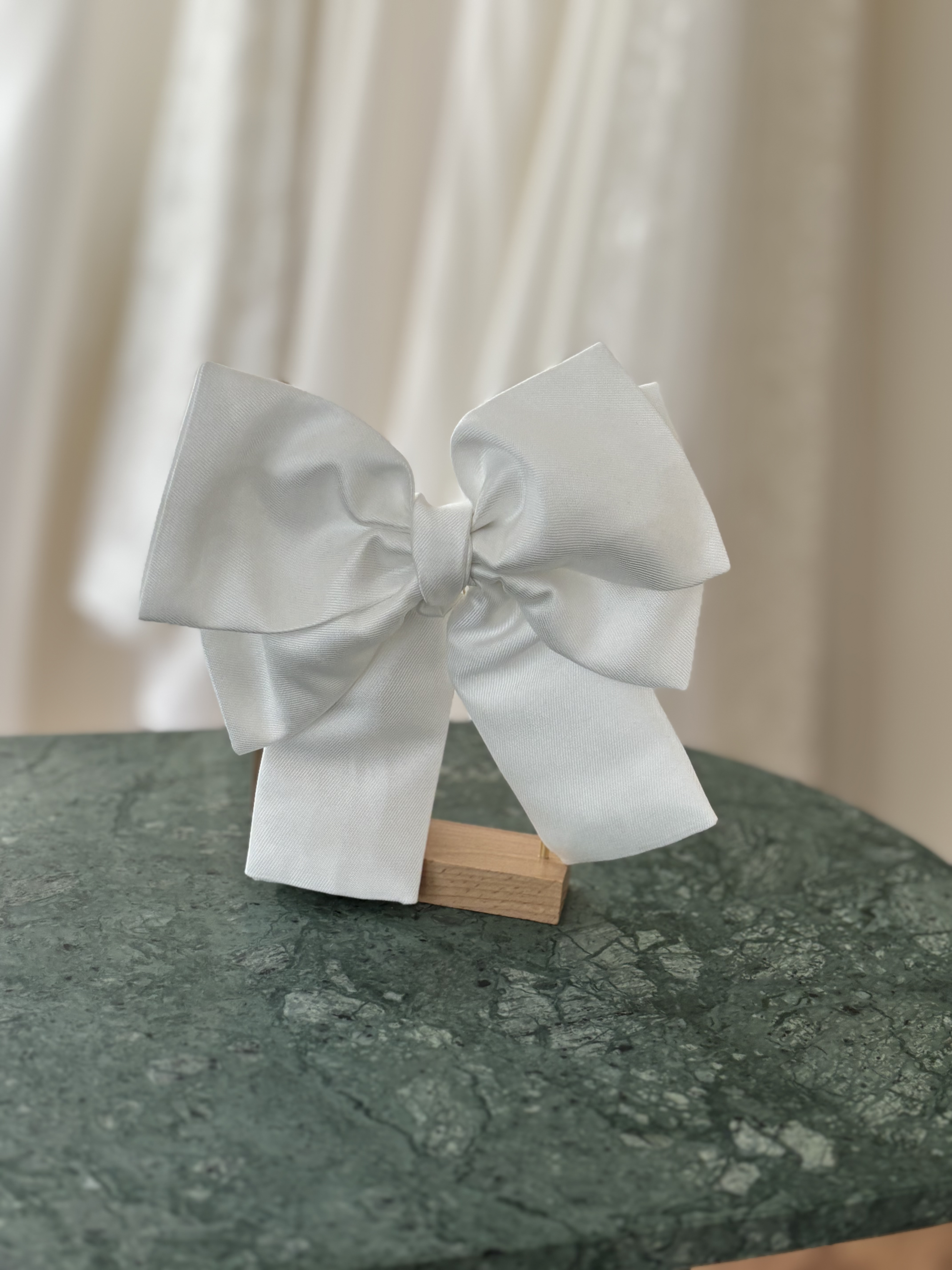 Brigitte Bow With Hair Comb