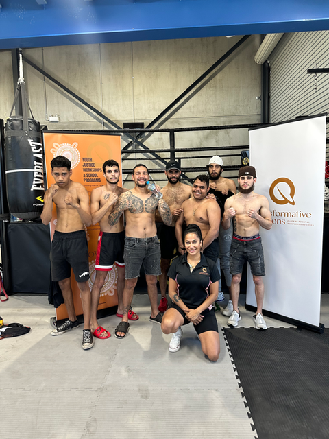 Transformative Horizons Youth Justice Programs