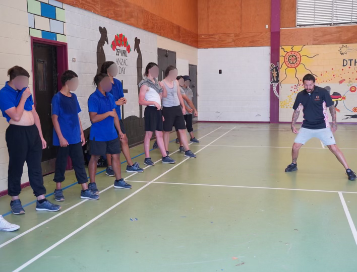 Transformative Horizons Youth Justice Programs