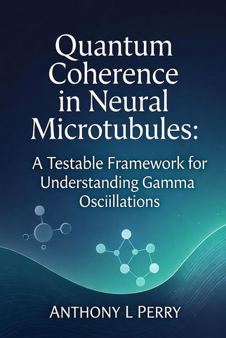 Quantum Coherence in Neural Microtubules a Testable Framework for Gamma Oscillation Generation