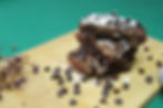 Gooey Dark Chocolate Brownies