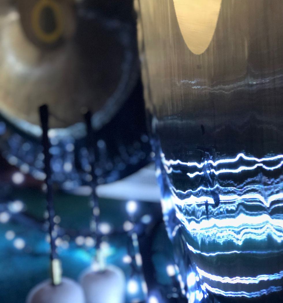 THE STILLNESS WITHIN