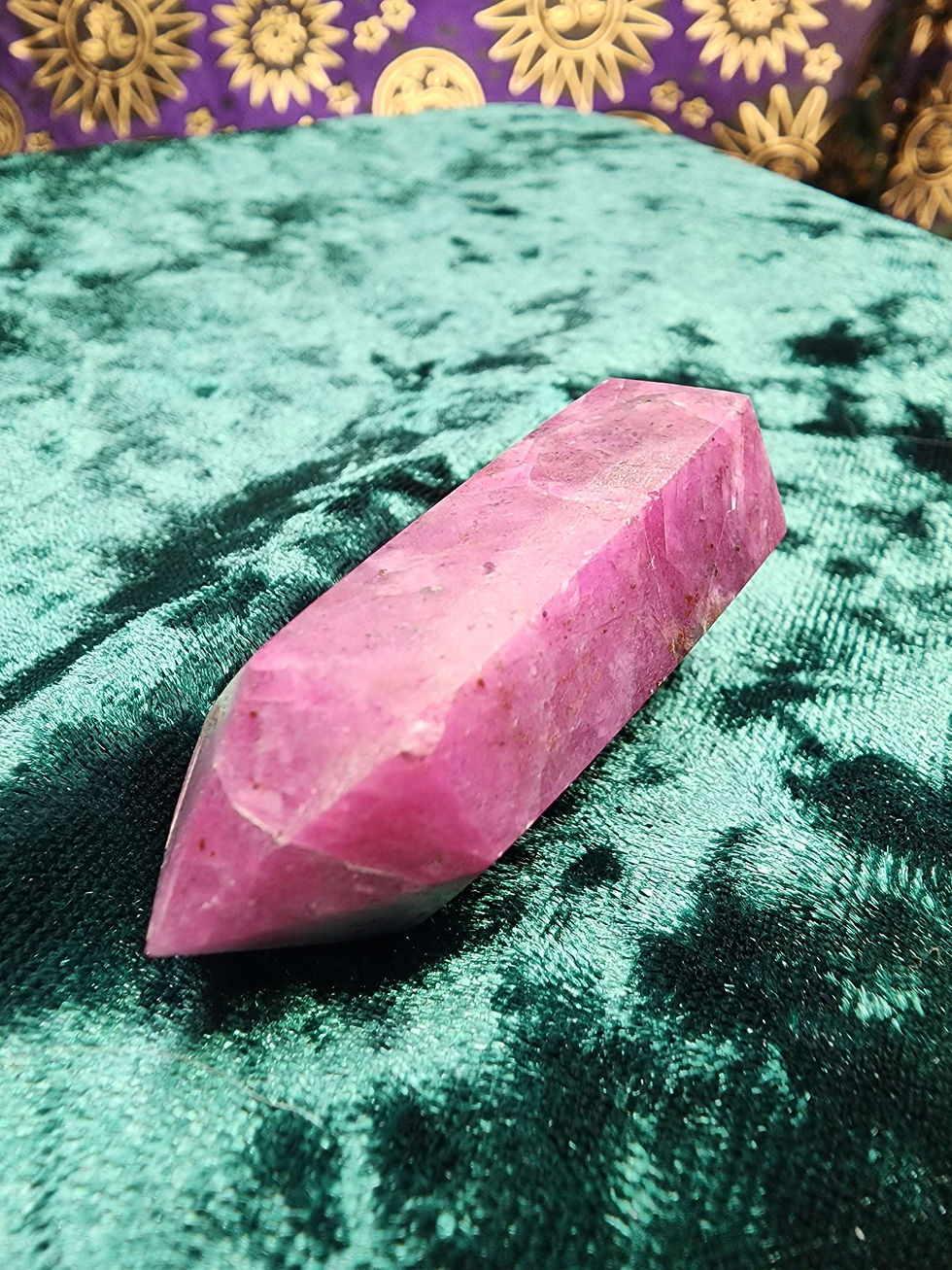 Thumbnail: Ruby point