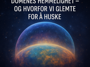 To ganger har jeg vært på terskelen mellom liv og død. To ganger har jeg sett det som mange ikke tror eksisterer – en kuppel av lys og illusjon som holder oss fanget i glemsel. Men jeg gikk gjennom den. Dette er min reise. Min sannhet. Muligens ikke din. Den er ment at du skal inne selv. Men kanskje… er dette en nøkkel for deg som kjenner at det finnes mer.