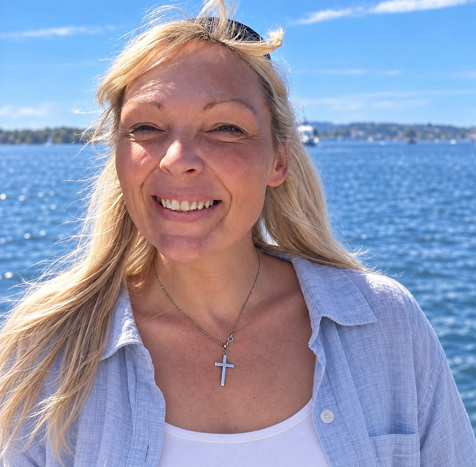 Healer Astri Groth
