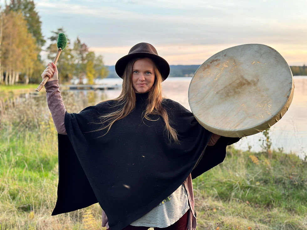 Kundalini aktivering