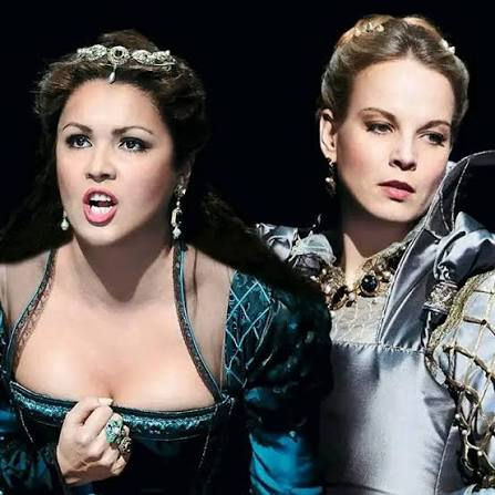 Enter the Tudor Queens