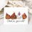 Thumbnail: Cluck Me Birthday Card