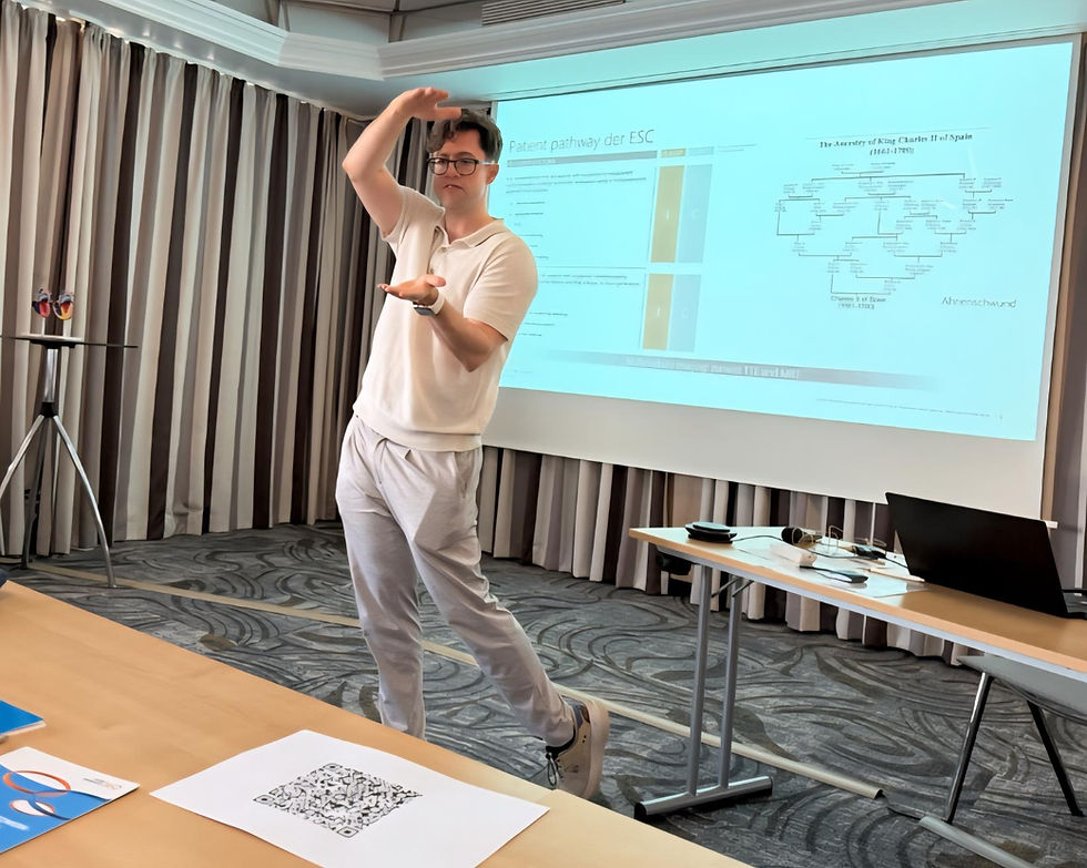 Kardiale Amyloidose Diagnostik Vortrag Koblenz
