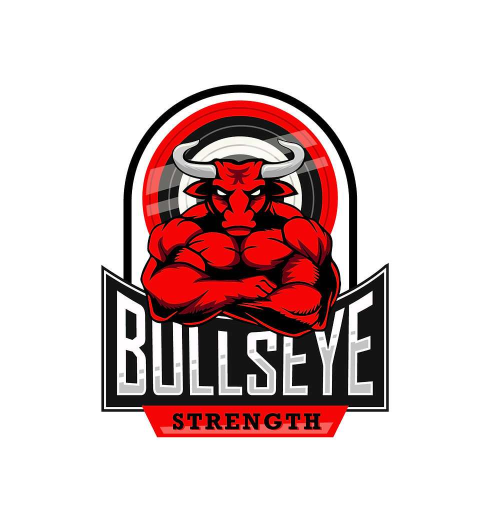 Thumbnail: Bullseye Strength Shirt