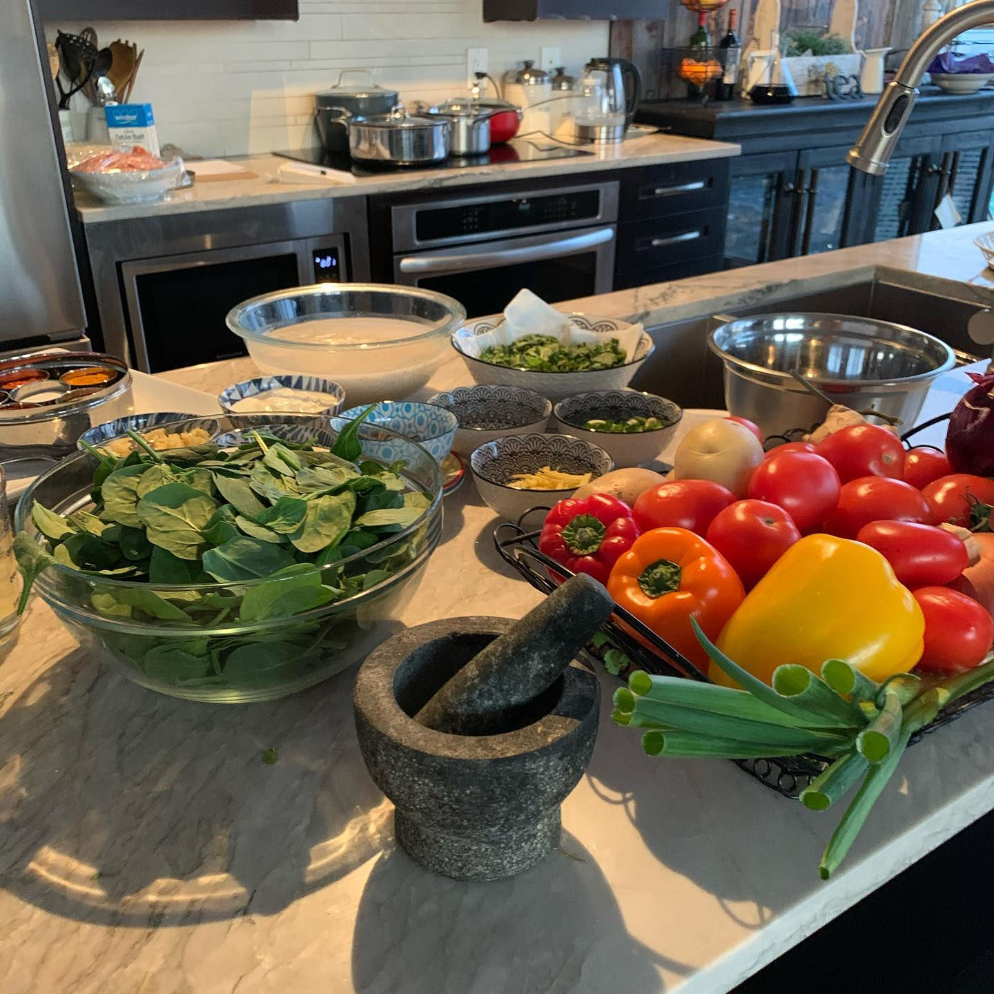 Class Event - Catering