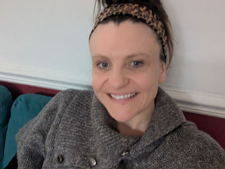 How trauma has shown up for me as a health coach , PT and business owner
