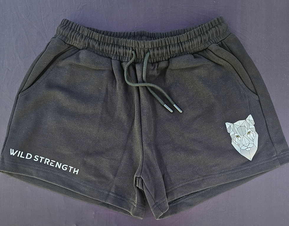 Wild Strengths Womens Shorts