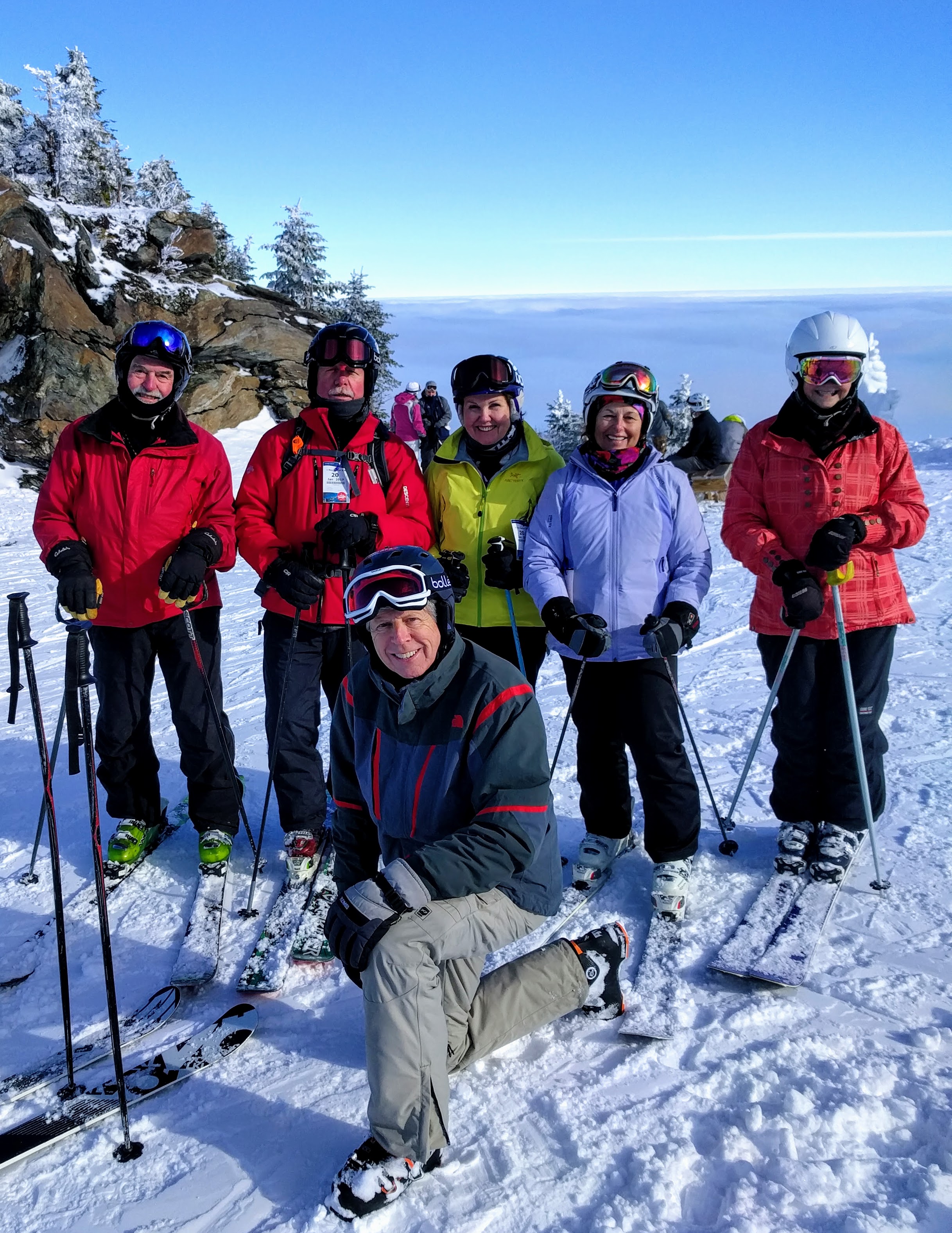 Smuggs Trip 1-20-17