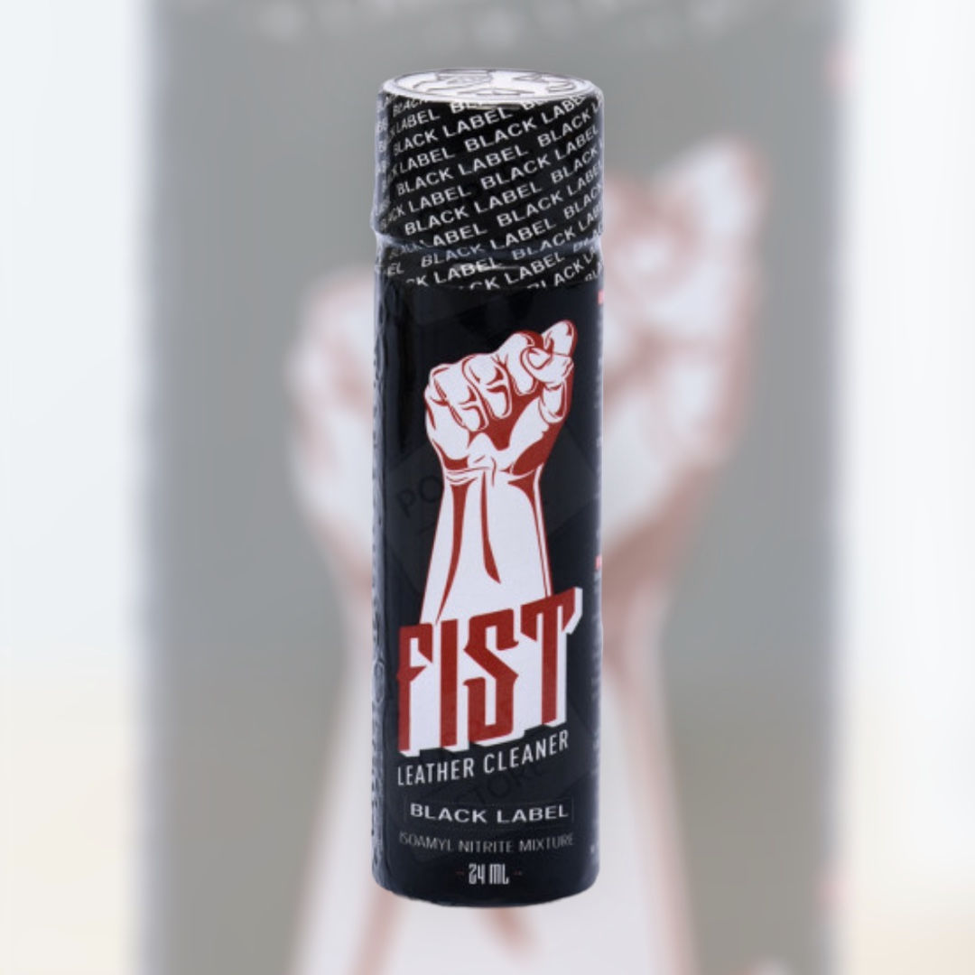 Fist Black Label