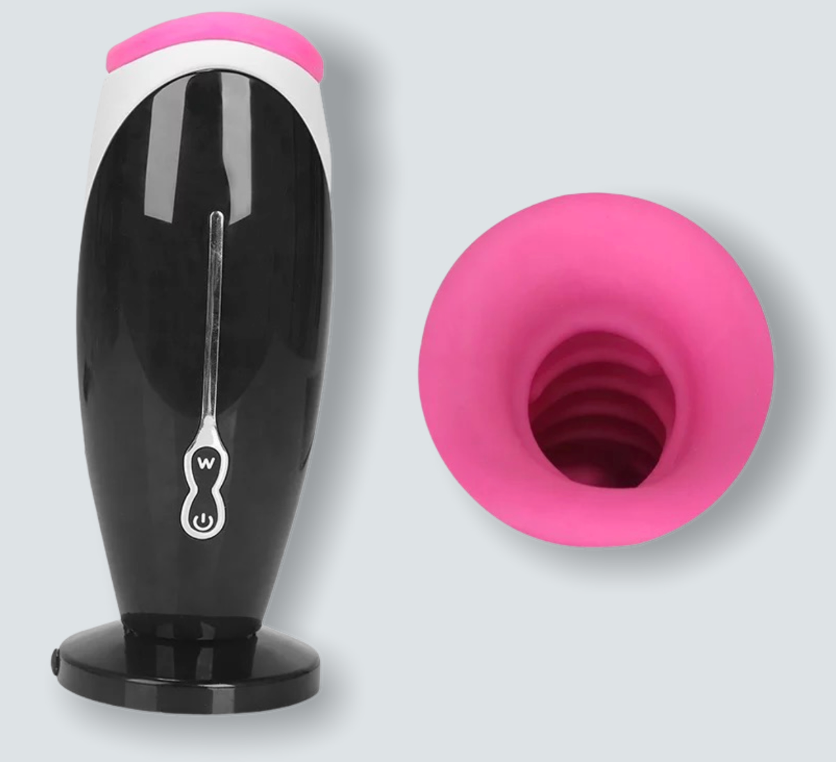 Deep Throat Masturbator