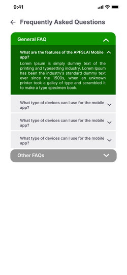 Login Screen _ FAQ-1