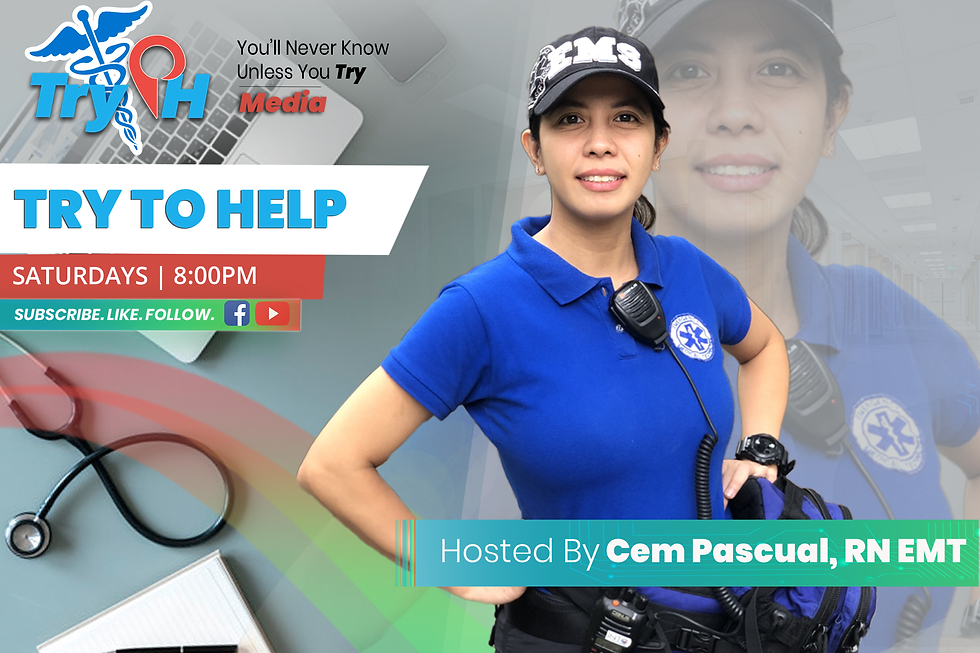 Try To Help