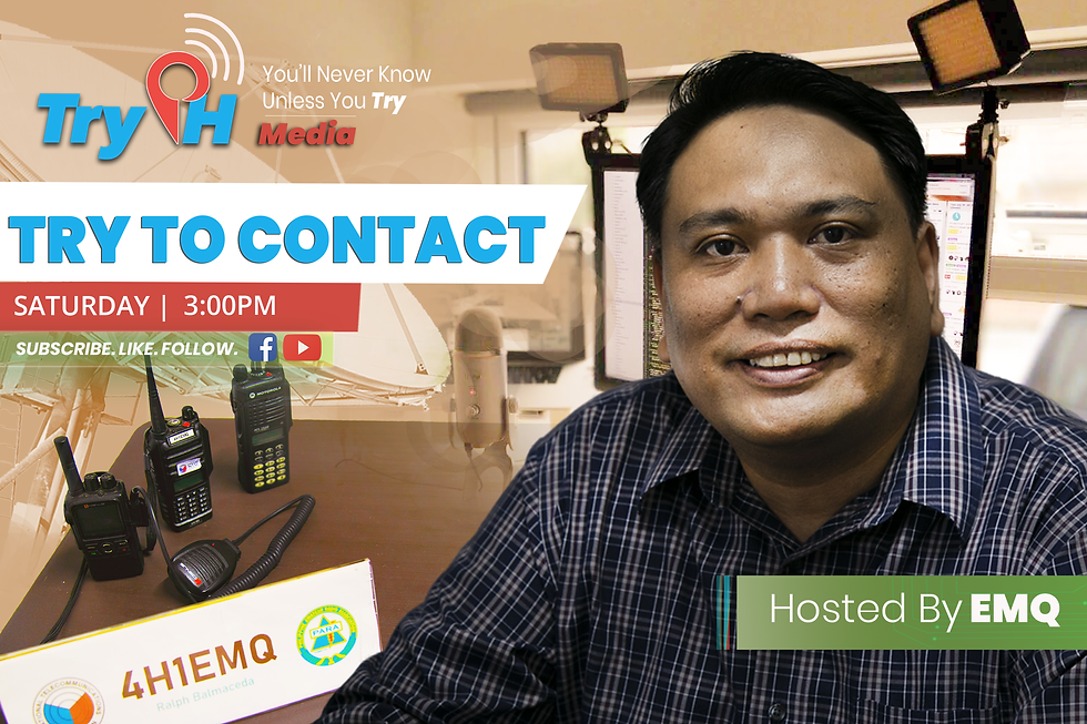 Try To Contact