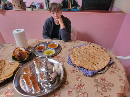 Une journée entre palmiers et kasbahs