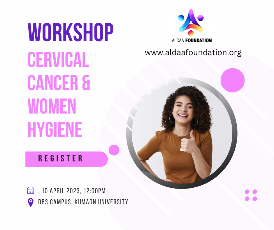 Workshop on Cervical Cancer & Women Hygiene