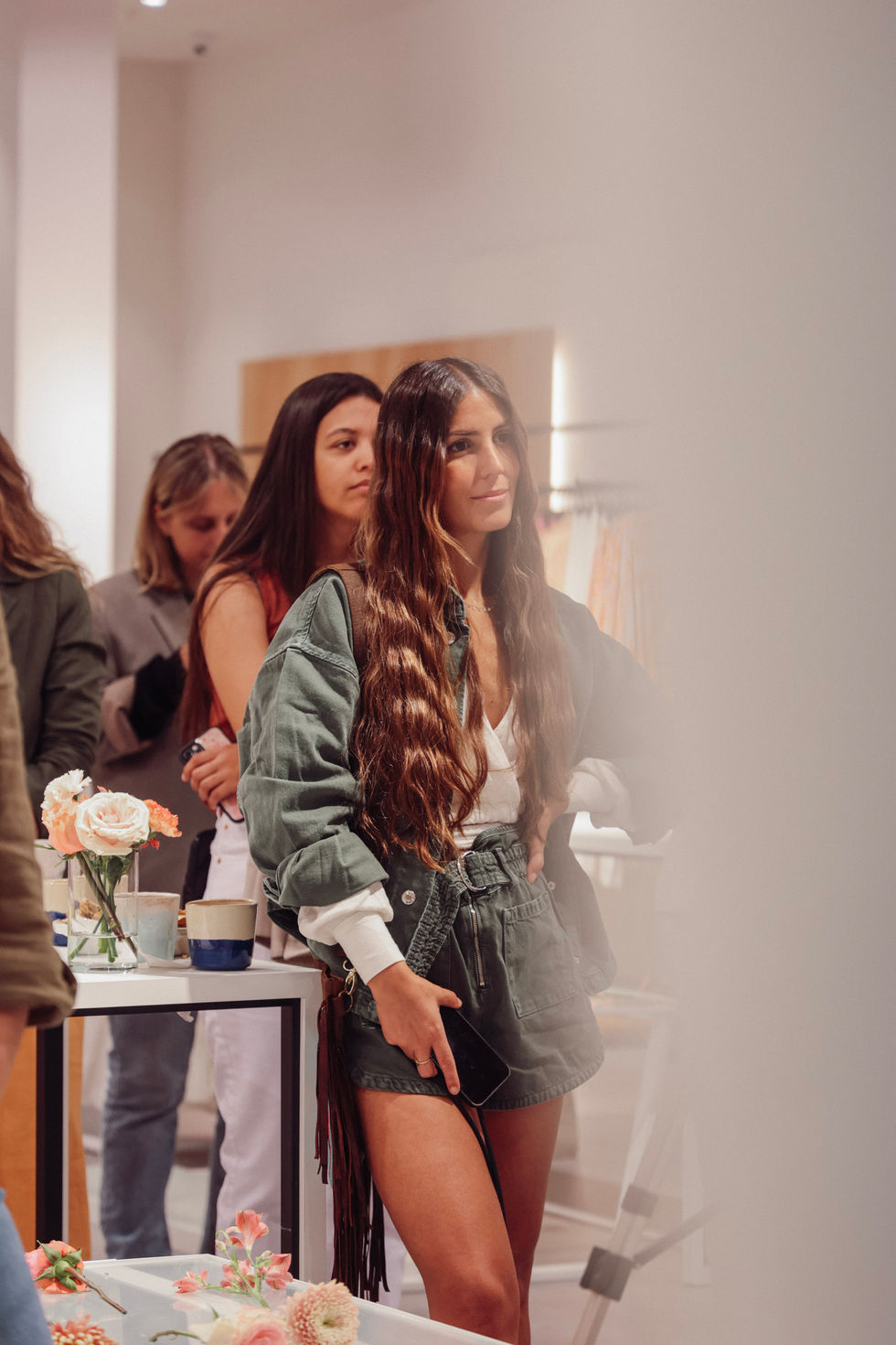 Evento Mango