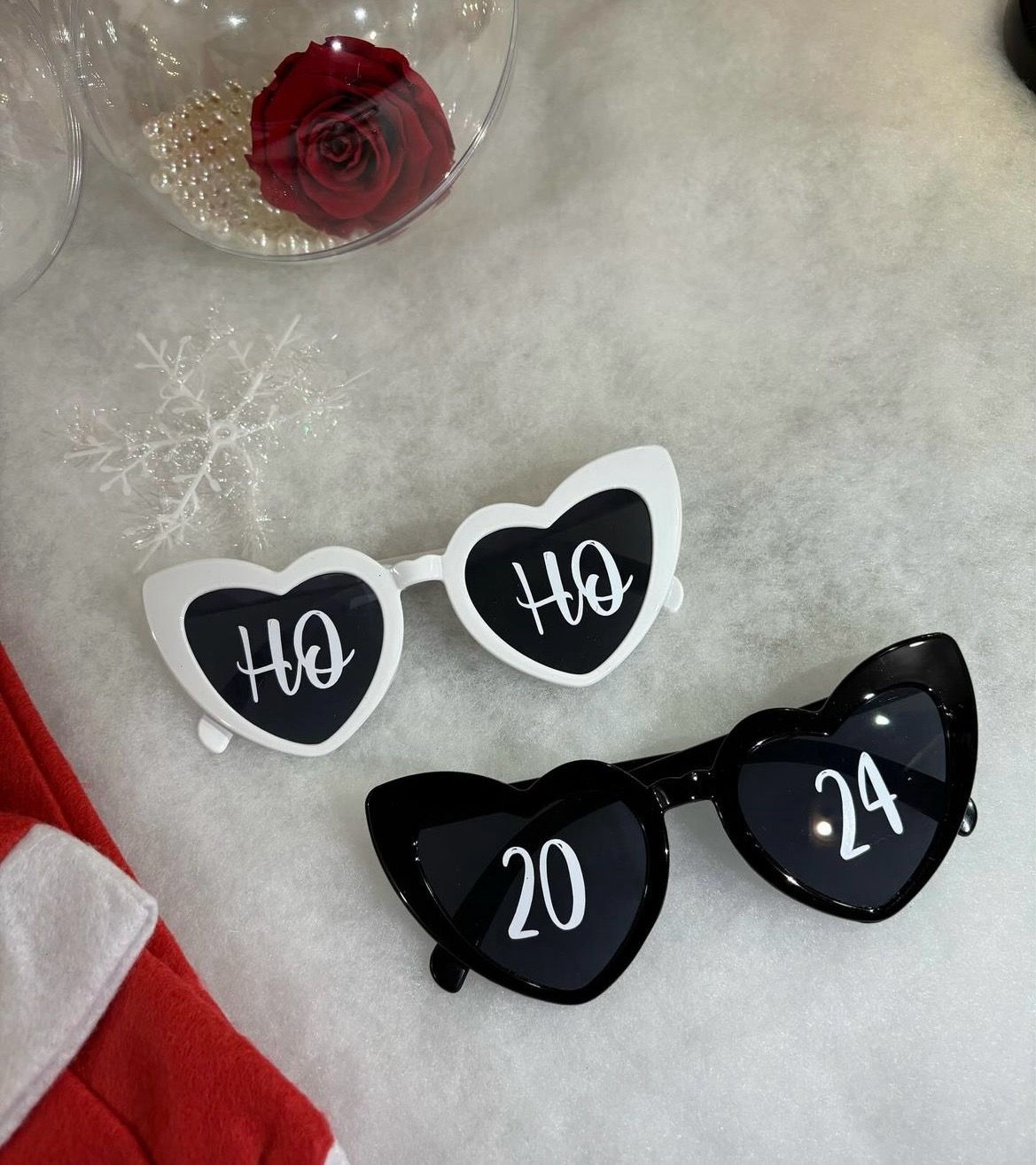 Lunettes personnalisées 