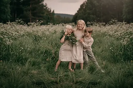 Arvidsjaur sommar barnfamilj flytta hit