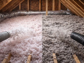 Fiberglass vs. Cellulose: Which Insulation Is Best for Mid-South Humidity?