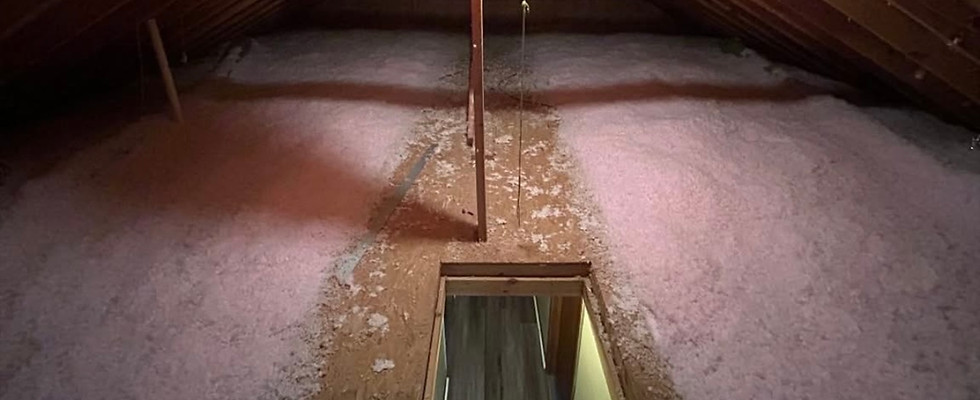 Blown In Attic Insulation Memphis TN