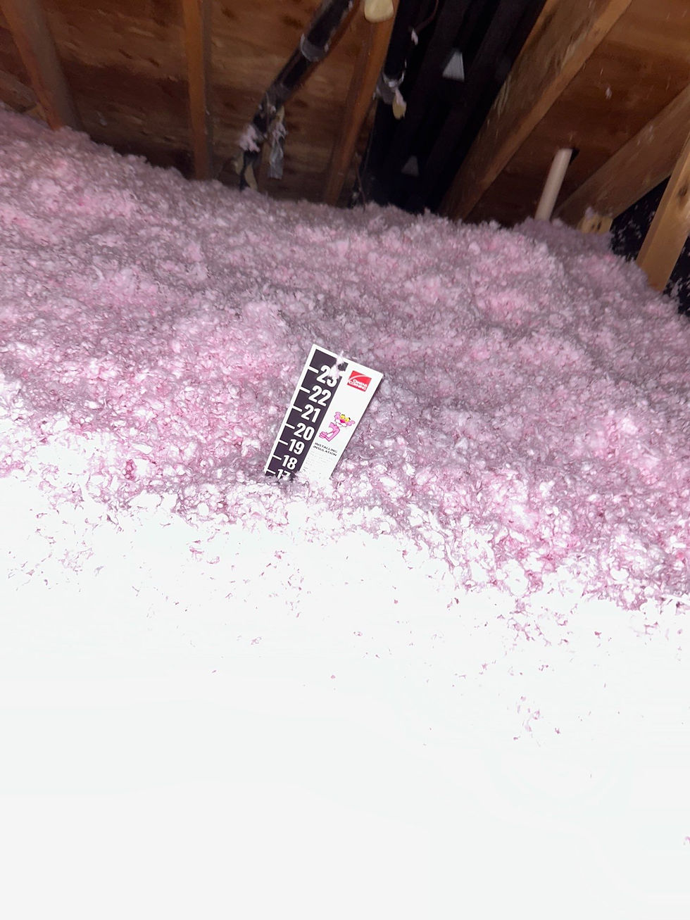 Attic Insulation Measure