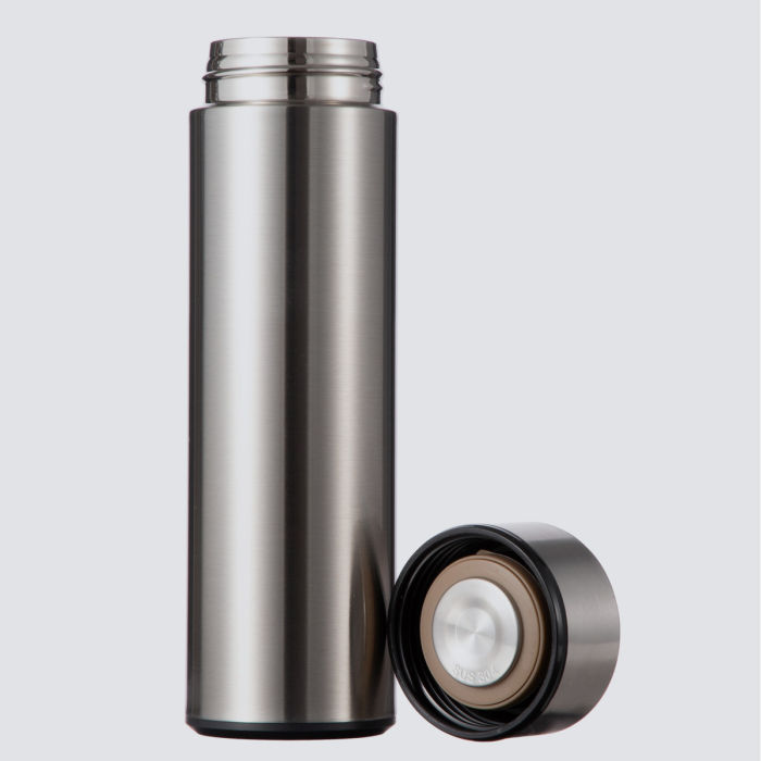 Miniatura: $7.990 + iva TERMO DIGITAL BS DE ACERO INOX DE 450 ML Full Color 25 Unid
