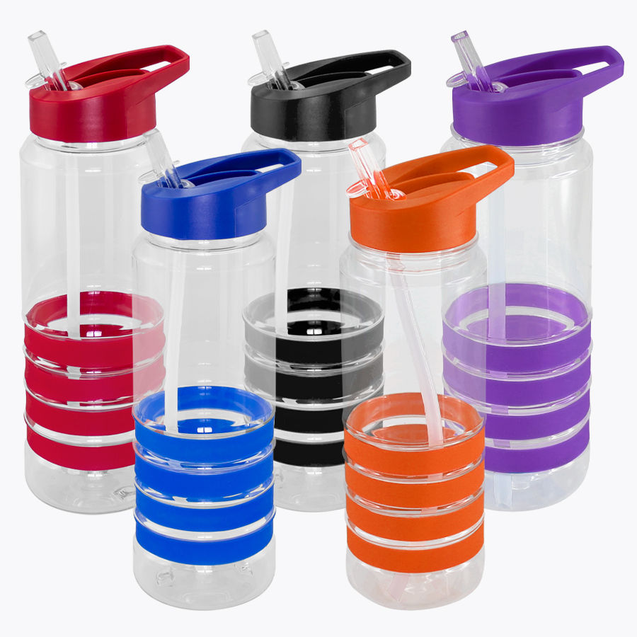 Miniatura: $ 3.990 + iva Botella Tritan 650 cc logo DTF Color