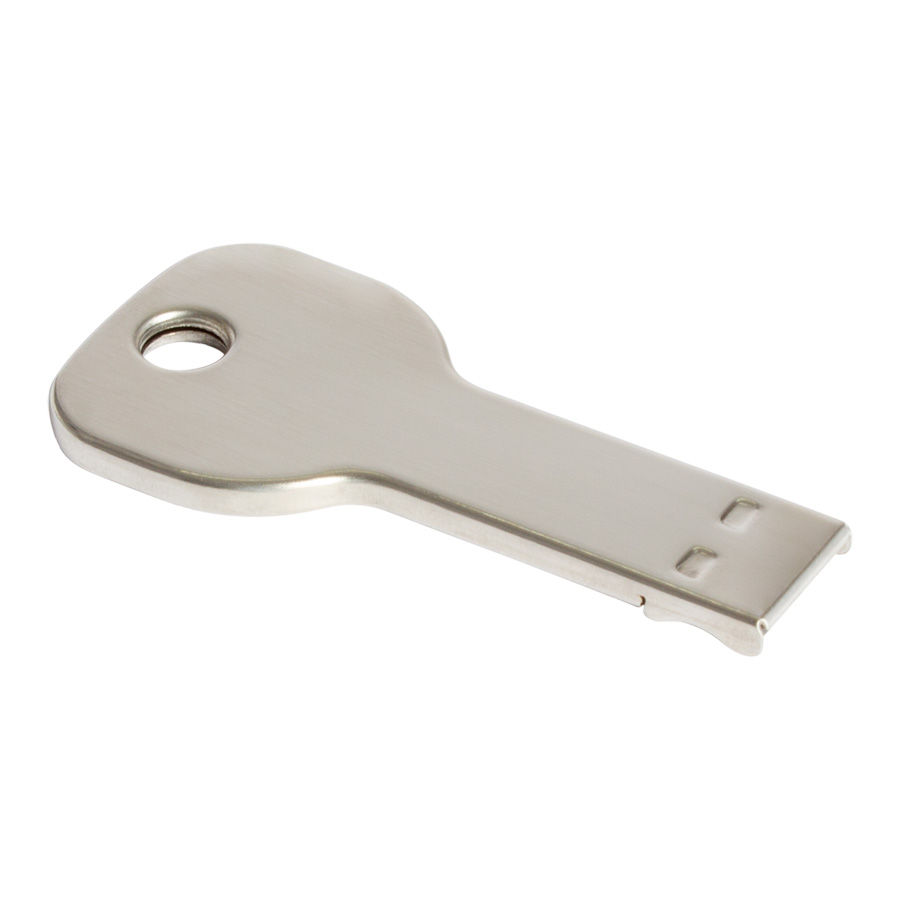 Miniatura: $ 7.990 + iva Pendrive Llave 64GB Impresión de Logo Full Color 25 unid
