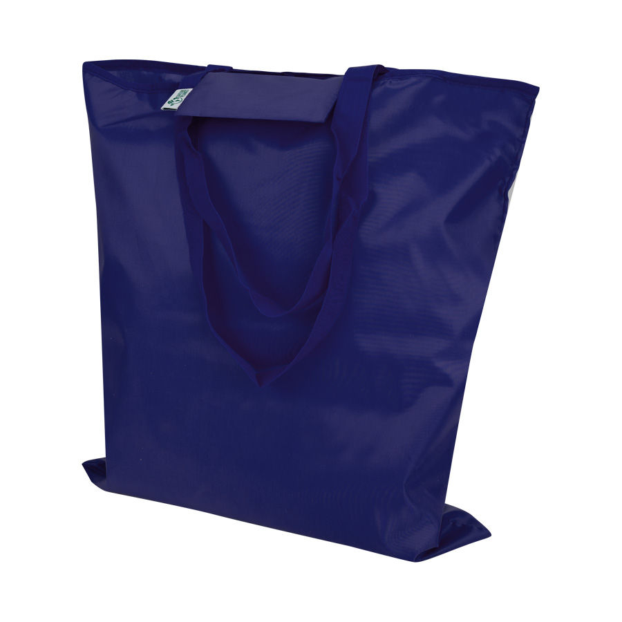 Miniatura: $ 2.190 + iva Bolsa de Compras RPET Plegable Serigrafia 1 color 100 unid