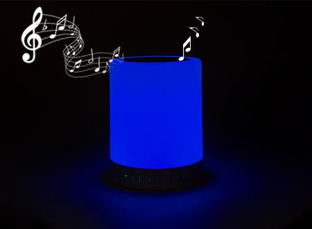 Miniatura: $ 14.990 + iva Parlante Cambia de Color  Bluetooth Impresión DTF UV 30 unid