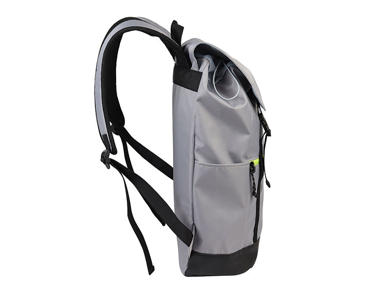Miniatura: $ 14.990 + iva Mochla Impermeable Harlem Estampado/Bordado 30 unid
