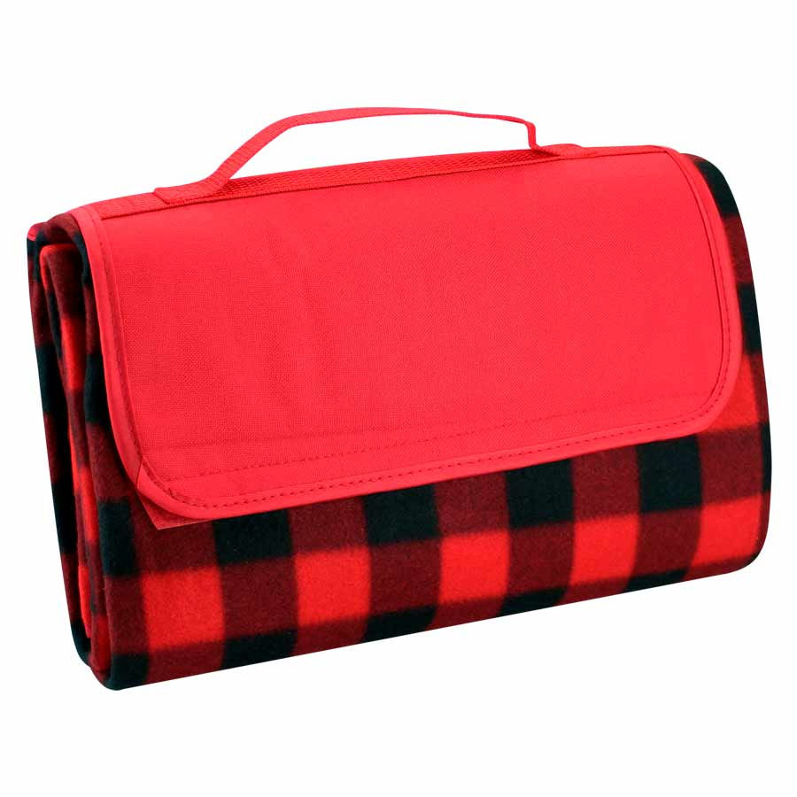 Miniatura: $ 7.990 + iva Manta Impermeable Picnic con Logo 50 unid