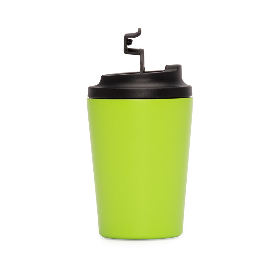Miniatura: $ 4.990 + iva Mug Metálico doble pared "Norway" 355cc 50 unid
