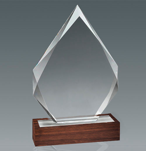 Desde $ 30.000 + iva Galvano Cristal BLAS54 Grabado Láser 5 unid min