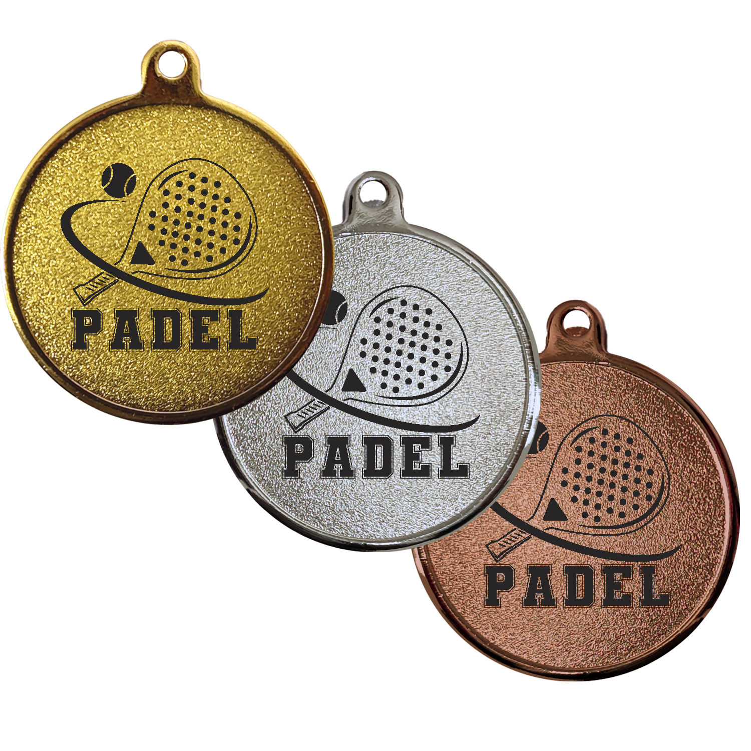 Medalla Padel