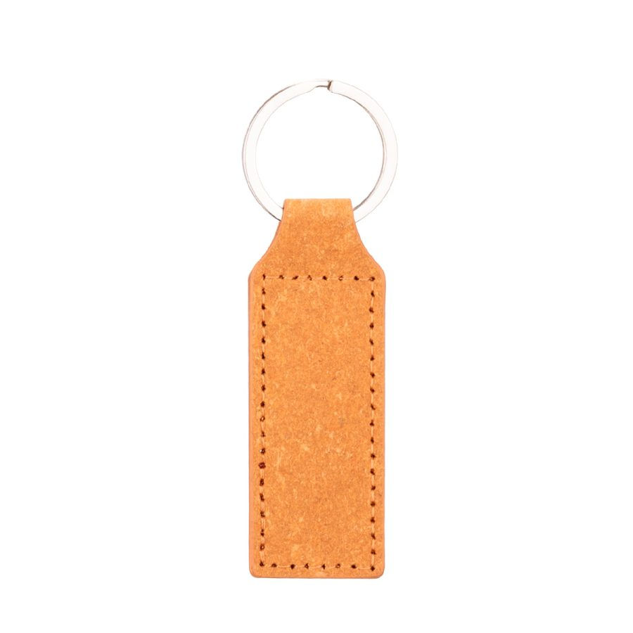 Miniatura: $ 1.990 + iva Llavero TOBA con Logo Grabado Laser 50 unid
