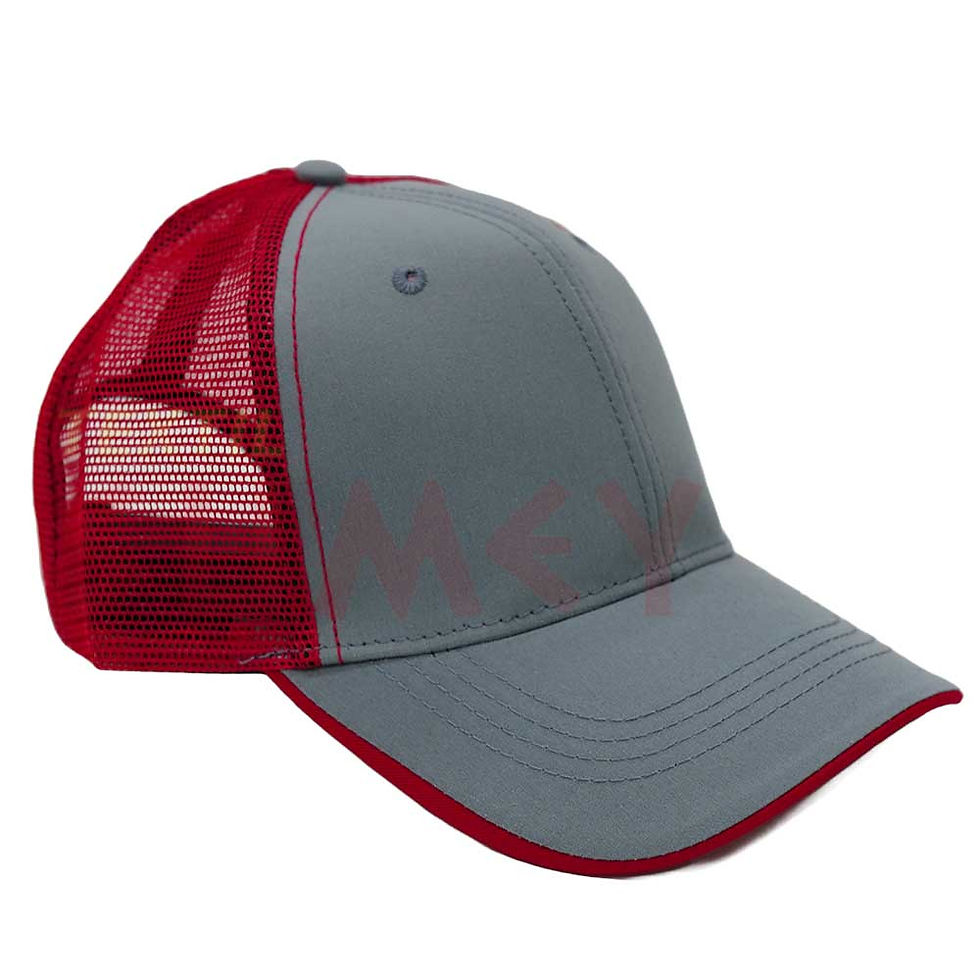 Miniatura: $ 3.590 + iva Jockey Malla Tela Bordado Full Color 50 unid
