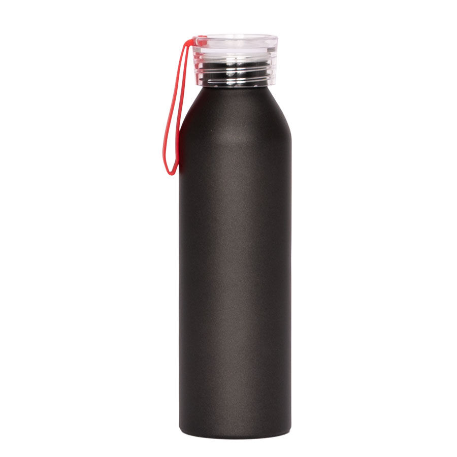 Miniatura: $ 3.990 + iva Sport Bottle de Aluminio "MARATHON" 600cc 50 unid