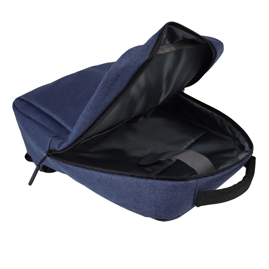 Miniatura: $ 15.990 + iva Mochila Porta Notebook  BRONX 15lts Logo Bordado/DTF